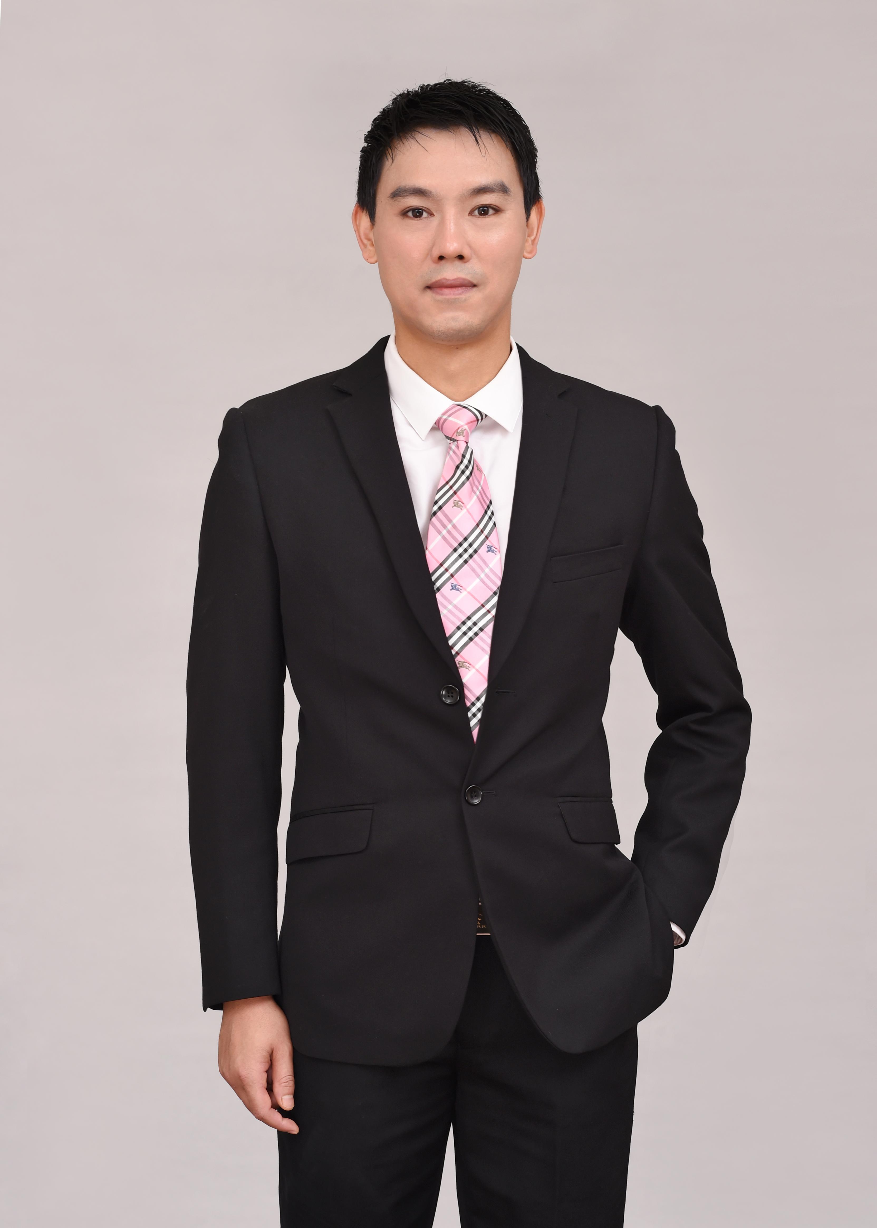 邱鲁意 现场执行负责人